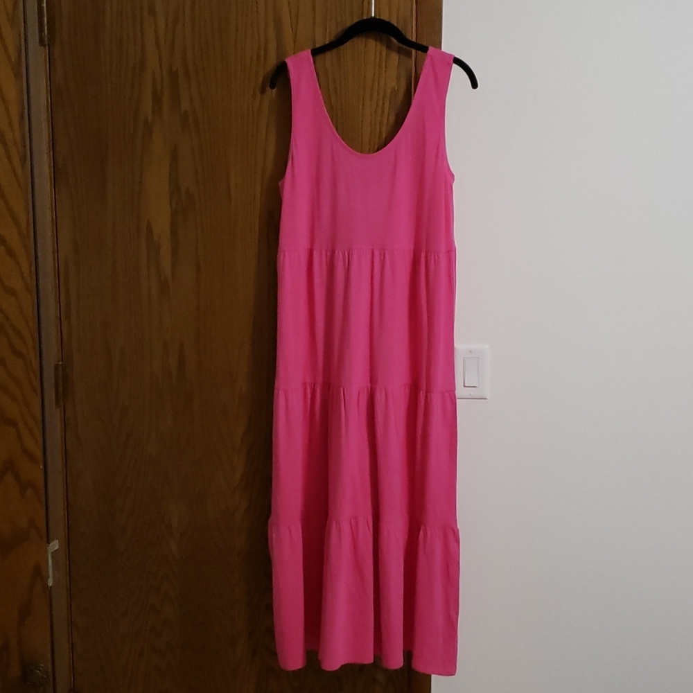 J Crew Maxi Dress